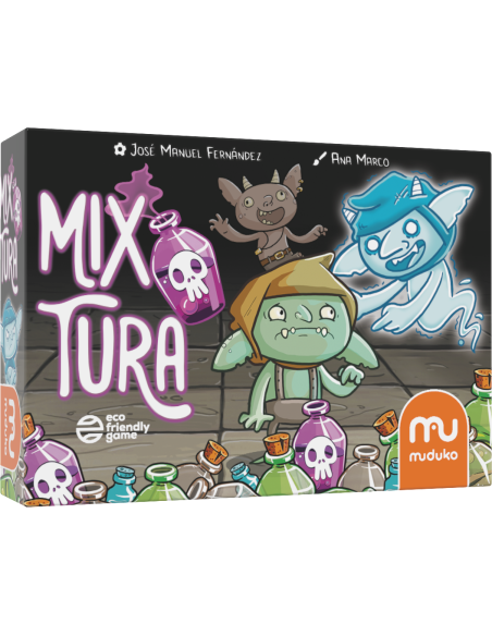 Mix Tura Gobliny atakują magiczne laboratorium