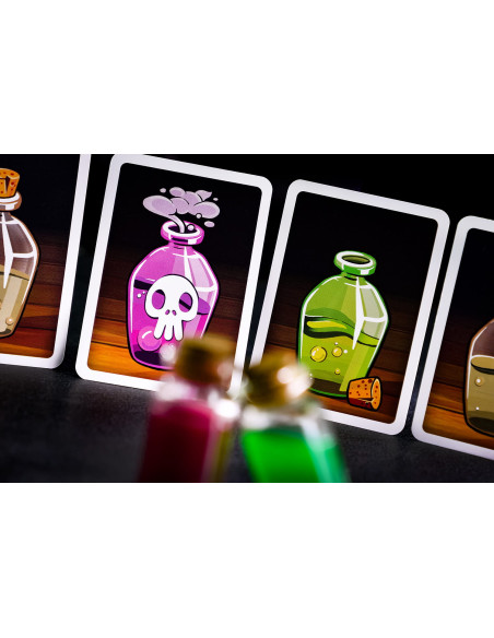 Mix Tura Gobliny atakują magiczne laboratorium