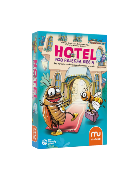 Hotel Pod Pajęczą Siecią
