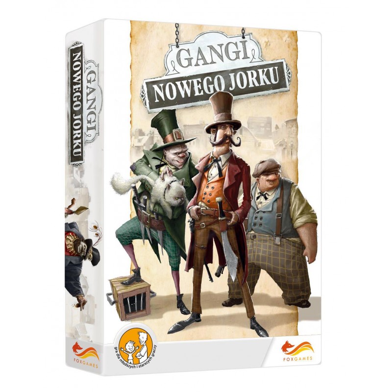 Gangi Nowego Jorku