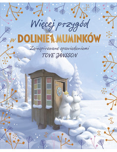 Li - Więcej przygód w Dolinie Muminków