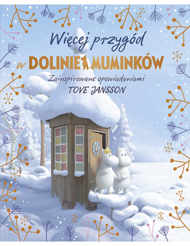 Li - Więcej przygód w Dolinie Muminków