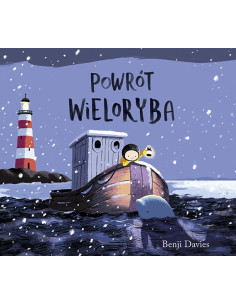 Davies - Powrót wieloryba