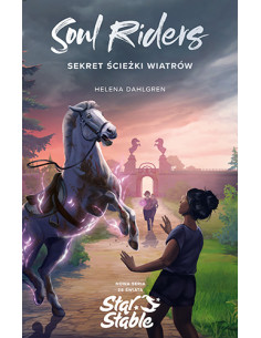 Soul Riders Sekret Ścieżki Wiatrów