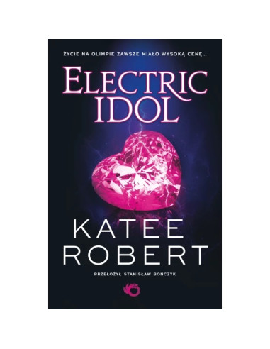 Robert - Dark Olympus Electric Idol Tom 2