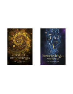 Zestaw Wróżbita Maciej Astro Numerologia