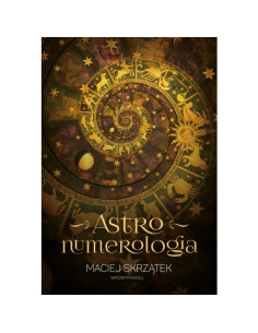 Zestaw Wróżbita Maciej Astro Numerologia 2