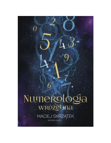 Zestaw Wróżbita Maciej Astro Numerologia