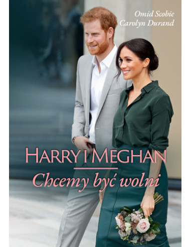Zestaw Książę Harry Ten drugi Chcemy być wolni
