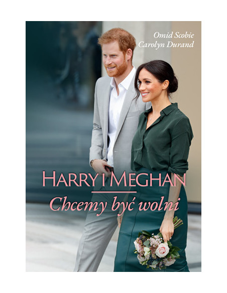 Zestaw Książę Harry Ten drugi Chcemy być wolni