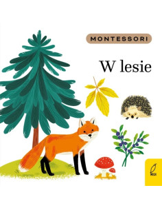 Montessori W lesie