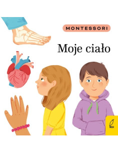 Montessori Moje ciało