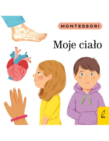 Montessori Moje ciało