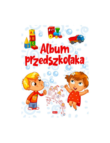 Czarkowska - Album przedszkolaka