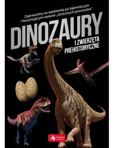 Baturo - Dinozaury i zwierzęta prehistoryczne