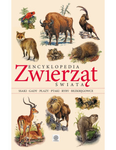 Encyklopedia zwierząt świata
