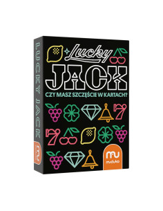 Lucky Jack Czy masz szczęście w kartach?