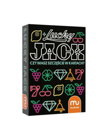 Lucky Jack Czy masz szczęście w kartach?