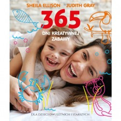 Ellison -  365 dni kreatywnej zabawy