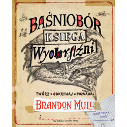 Mull - Baśniobór Księga wyobraźni