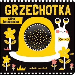 Marshall - Grzechotka Żółta książeczka
