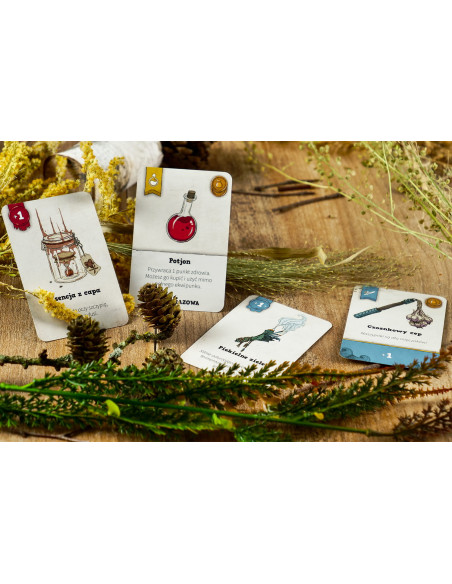 Zestaw Stwory z Obory + Wielkie Nordobicie