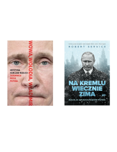 Zestaw Wowa Na Kremlu wiecznie zima Putin