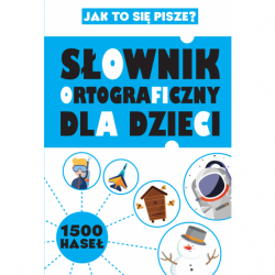 Słownik ortograficzny dla dzieci