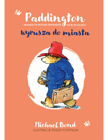 Paddington wyrusza do miasta
