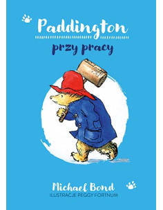 Paddington przy pracy