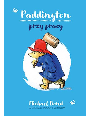 Paddington przy pracy