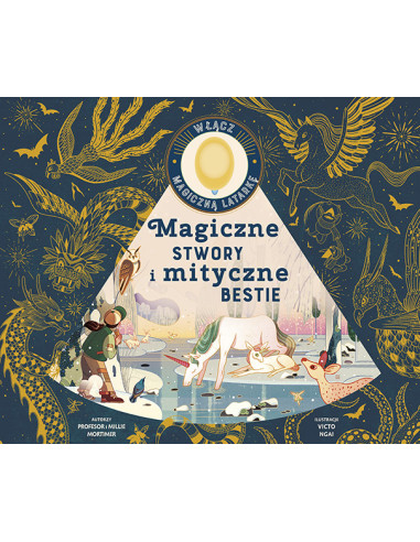 Magiczne stwory i mityczne bestie