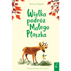 Hegarty - Wielka podróż małego ptaszka