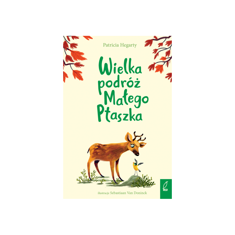 Hegarty - Wielka podróż małego ptaszka