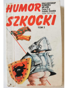 Humor Szkocki Tom 2 miniatura