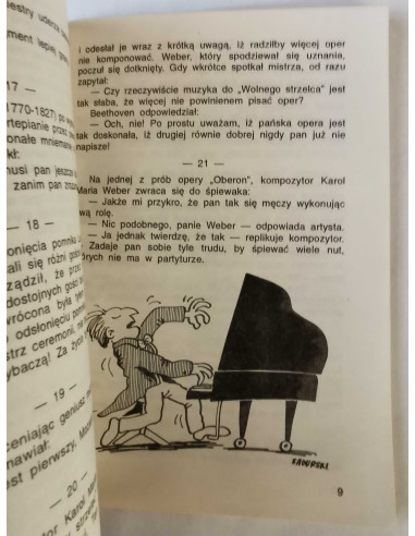 Dowcipy o muzykach 103 najlepsze dowcipy