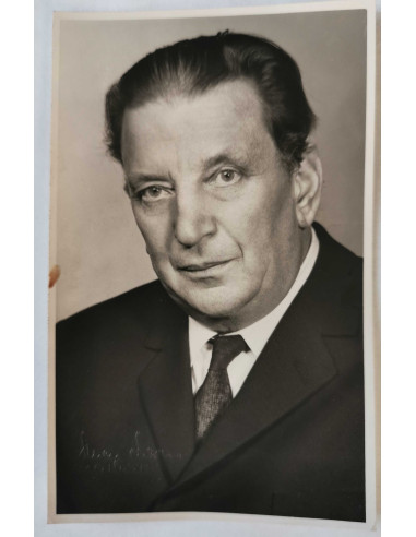 Portret 1979 Max Koren Voitsberg