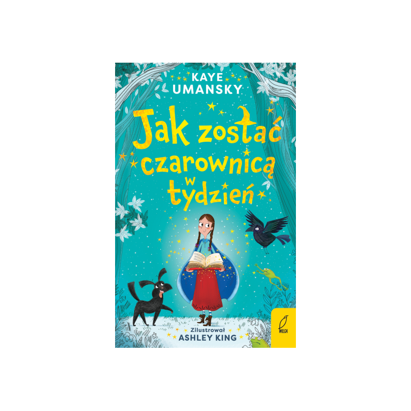 Umansky - Jak zostać czarownicą w tydzień tom 1