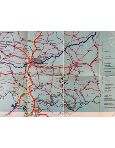 Przez Polskę południową