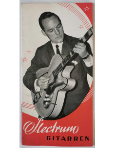 Electrum Gitarren folder gitar