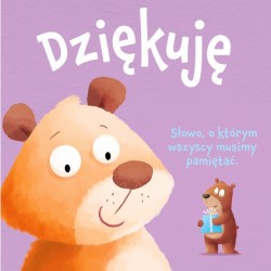 Księga dobrych manier - Dziękuję