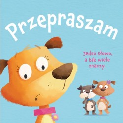 Księga dobrych manier - Przepraszam