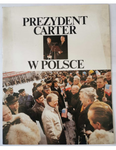 Prezydent Carter w Polsce