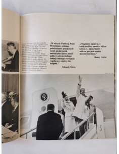 Prezydent Carter w Polsce 2