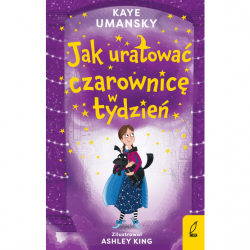 Umansky - Jak uratować czarownicę w tydzień tom 2