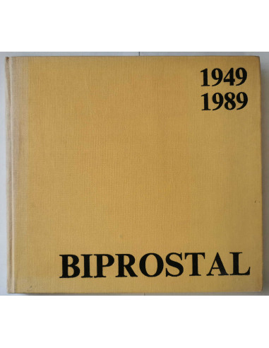 Biprostal 1949-1989
