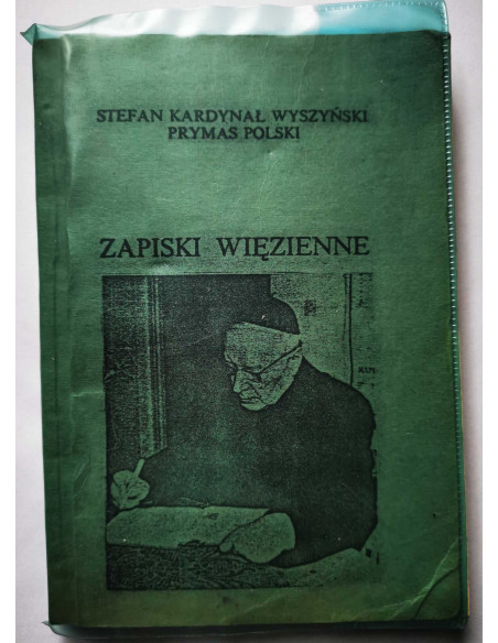 Wyszyński - Zapiski więzienne