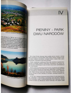 Michalik - Pieniny Przewodnik turystyczny 2