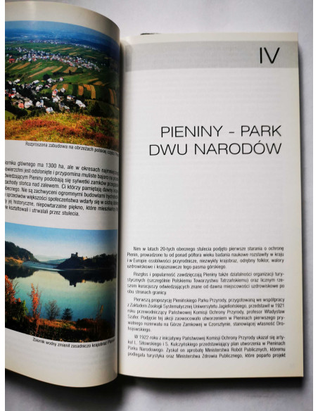 Michalik - Pieniny Przewodnik turystyczny