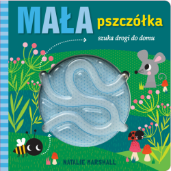 Labirynt Mała pszczółka szuka domu